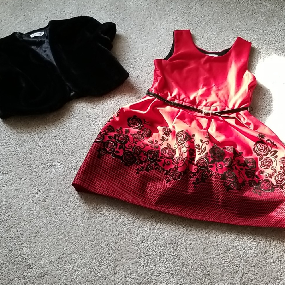 Girls Dress